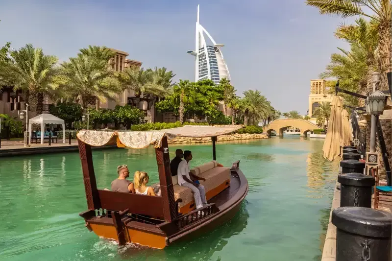 Offerta Ferragosto Dubai 6 Giorni